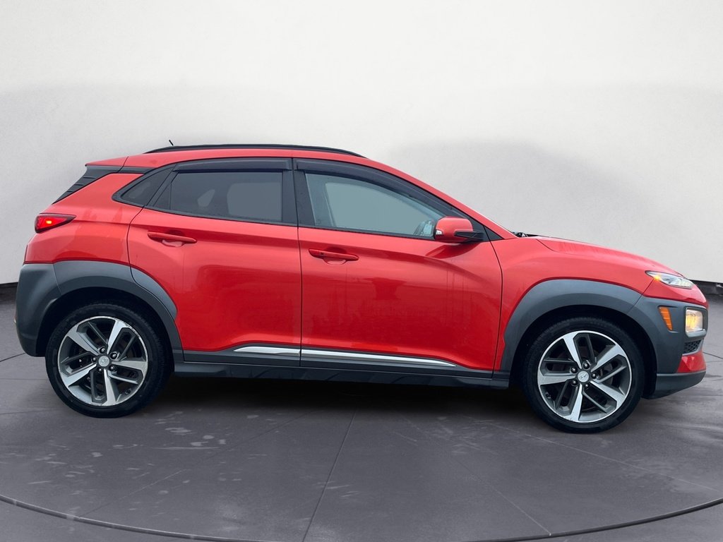 2019 Hyundai Kona TREND