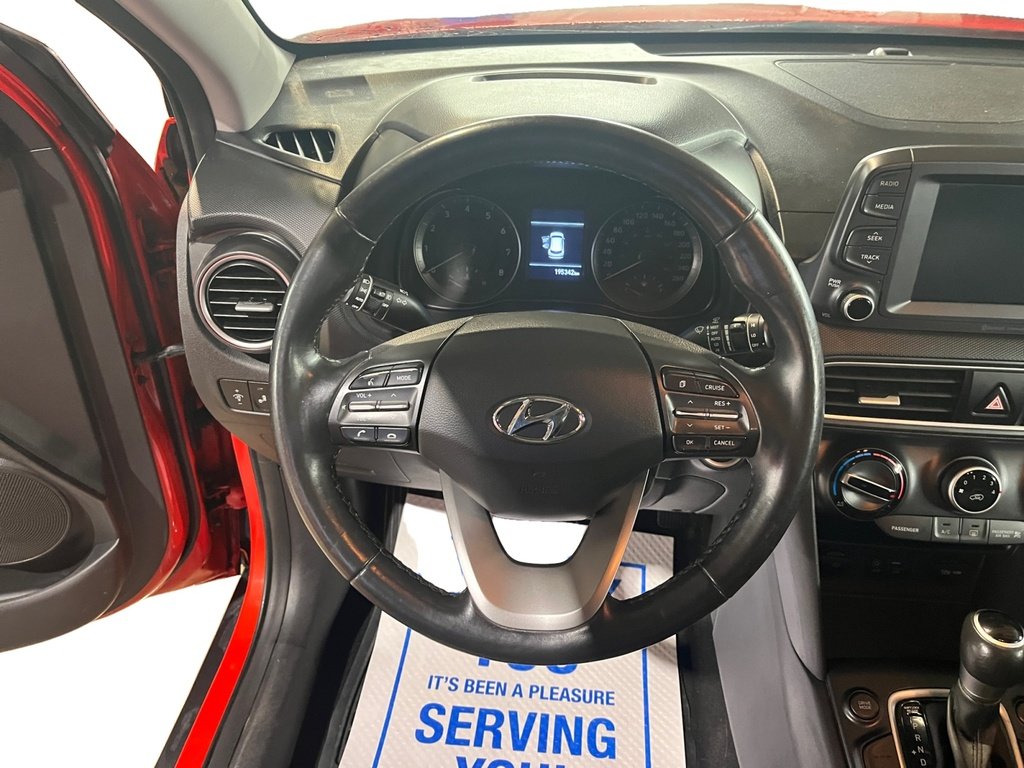 2019 Hyundai Kona TREND