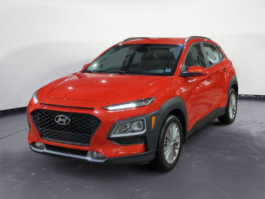 2020 Hyundai Kona PREFERRED