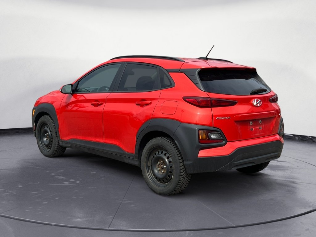 Hyundai Kona LUXURY 2020