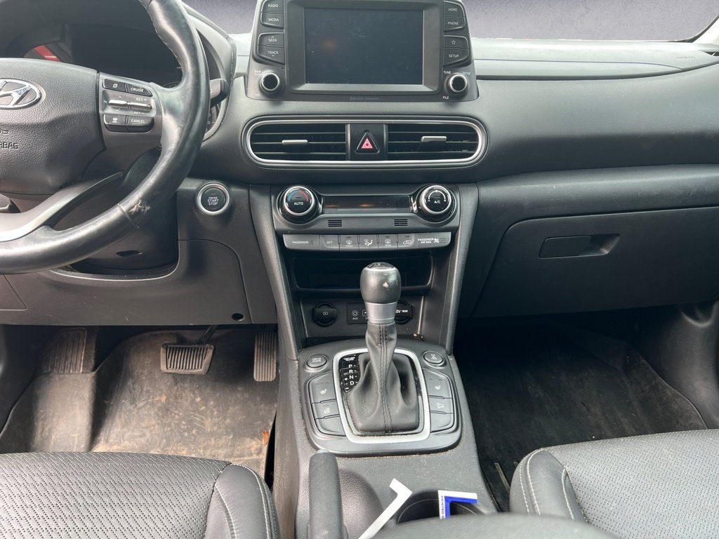 Hyundai Kona LUXURY 2020