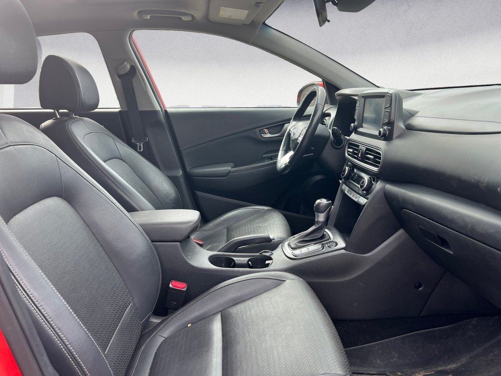 Hyundai Kona LUXURY 2020