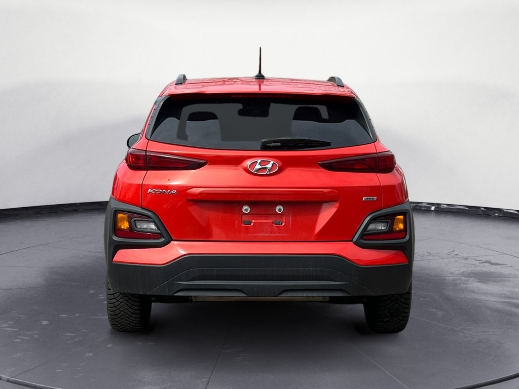 Hyundai Kona LUXURY 2020