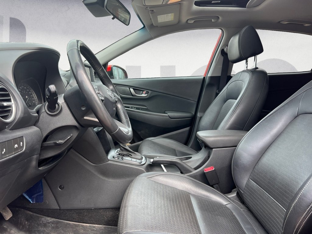 Hyundai Kona LUXURY 2020