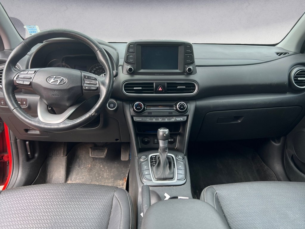 Hyundai Kona LUXURY 2020