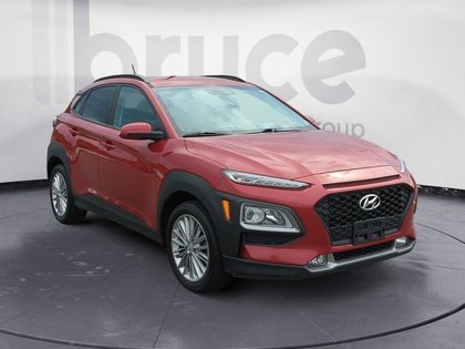 2021 Hyundai Kona PREFERRED