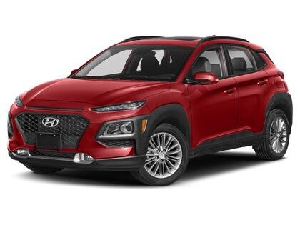 2021 Hyundai Kona PREFERRED