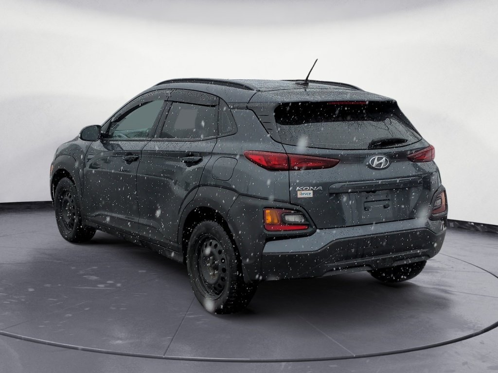 Hyundai Kona PREFERRED 2021