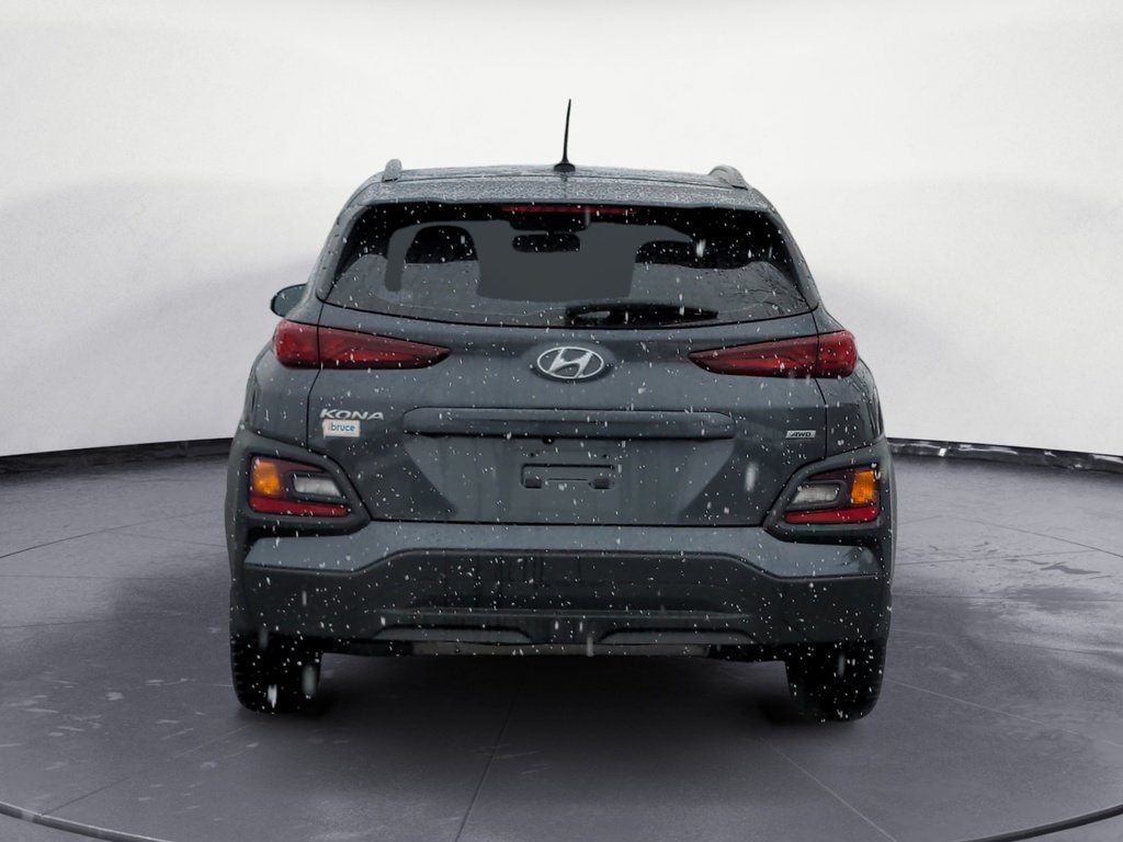 Hyundai Kona PREFERRED 2021