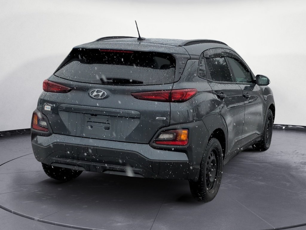 Hyundai Kona PREFERRED 2021