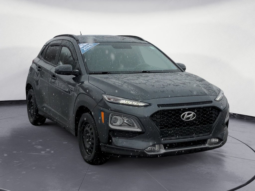 Hyundai Kona PREFERRED 2021