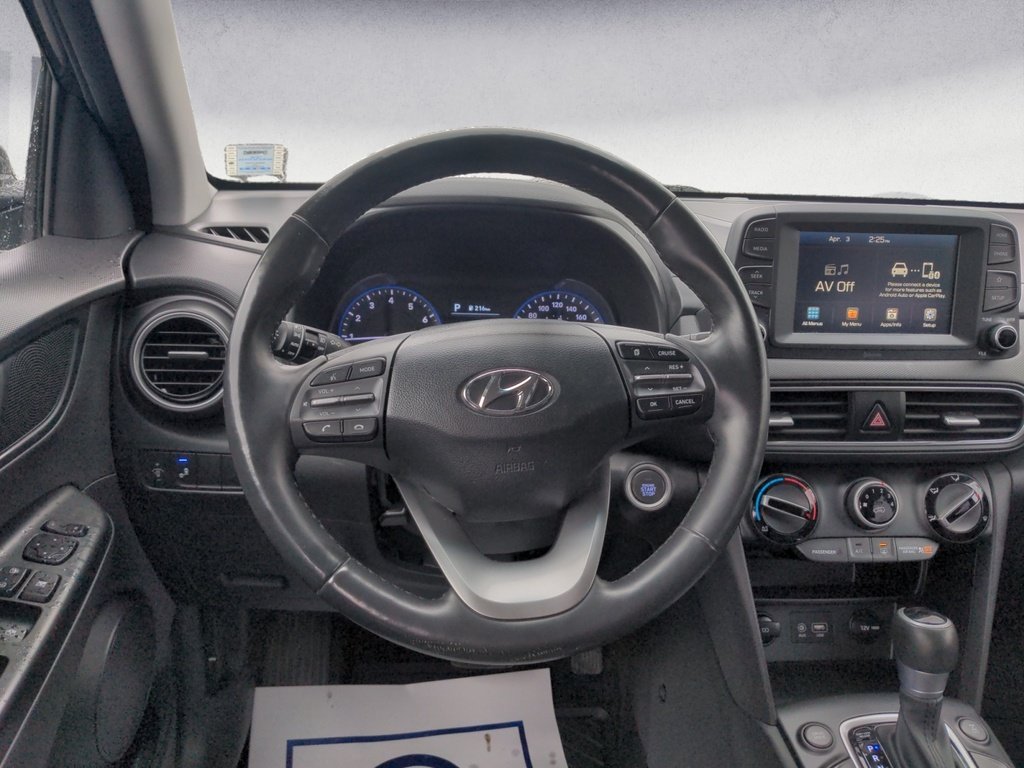 Hyundai Kona PREFERRED 2021