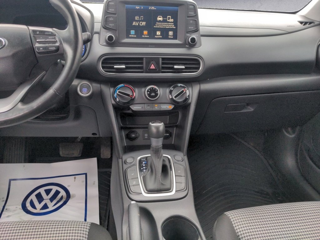 Hyundai Kona PREFERRED 2021