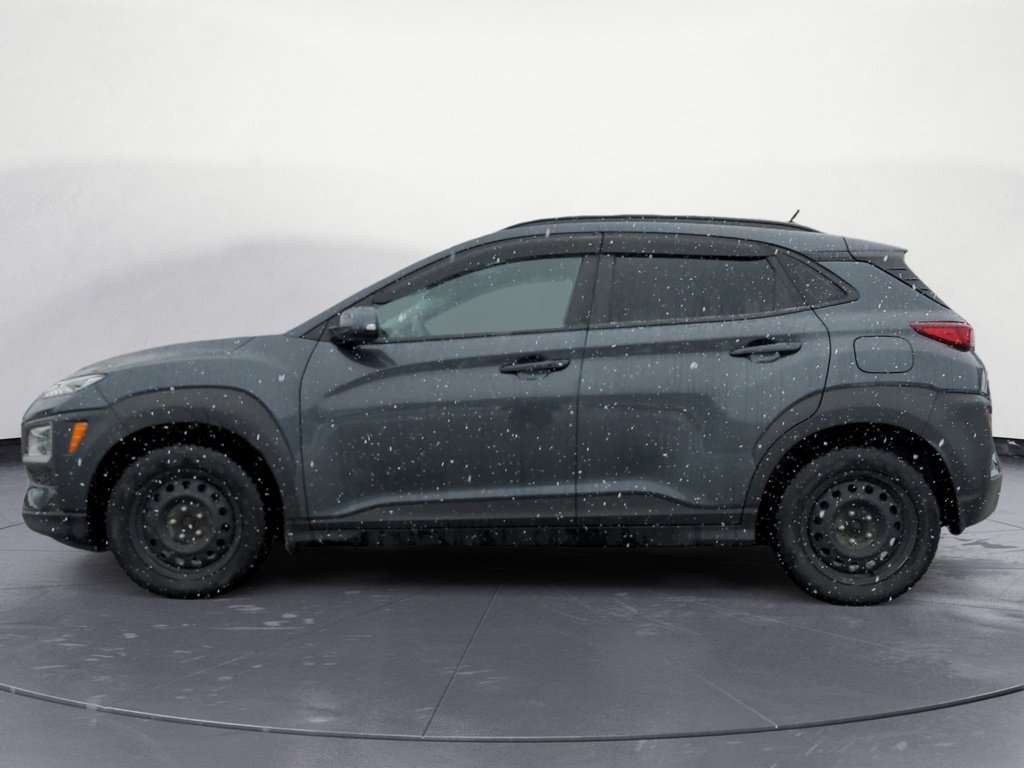 Hyundai Kona PREFERRED 2021