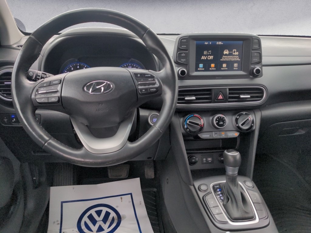 Hyundai Kona PREFERRED 2021