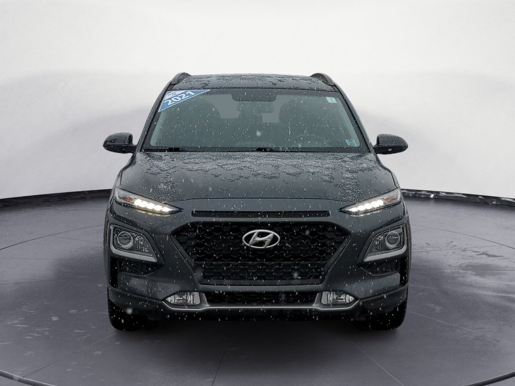 Hyundai Kona PREFERRED 2021