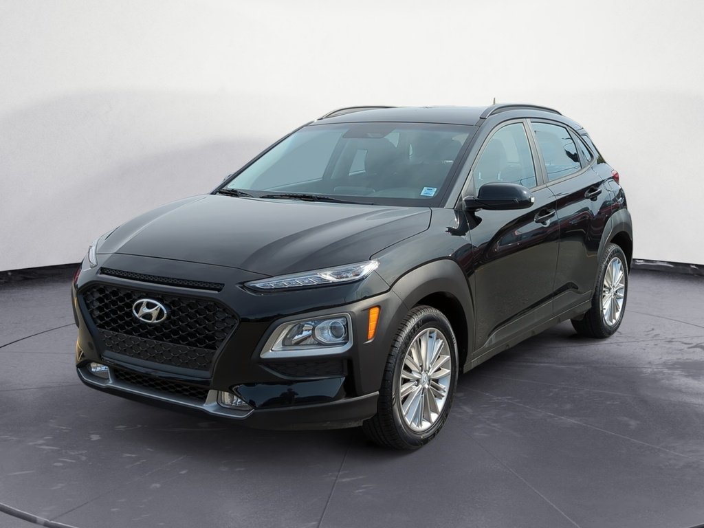 Hyundai Kona PREFERRED 2021