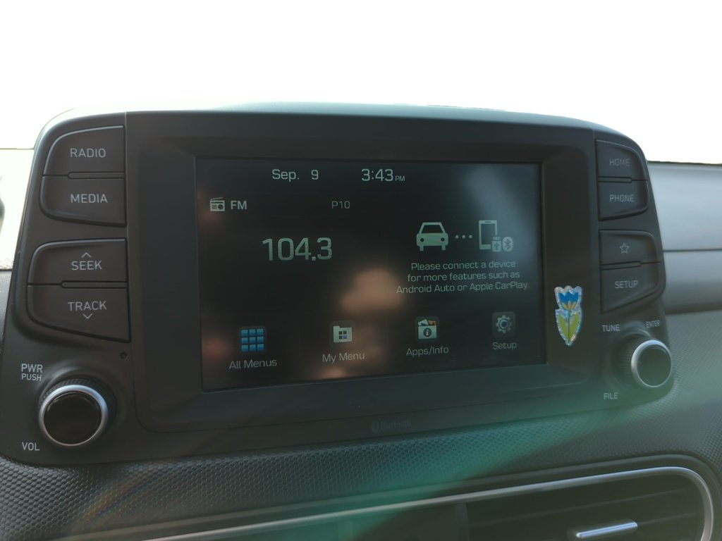 Hyundai Kona PREFERRED 2021