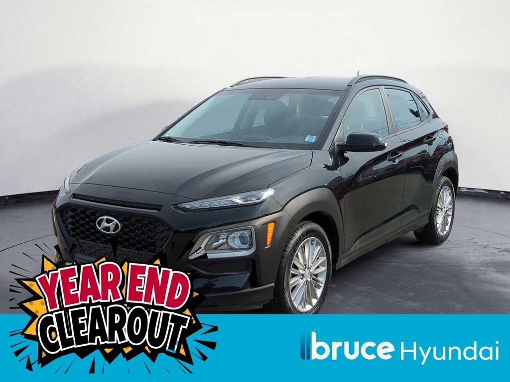 2021 Hyundai Kona PREFERRED