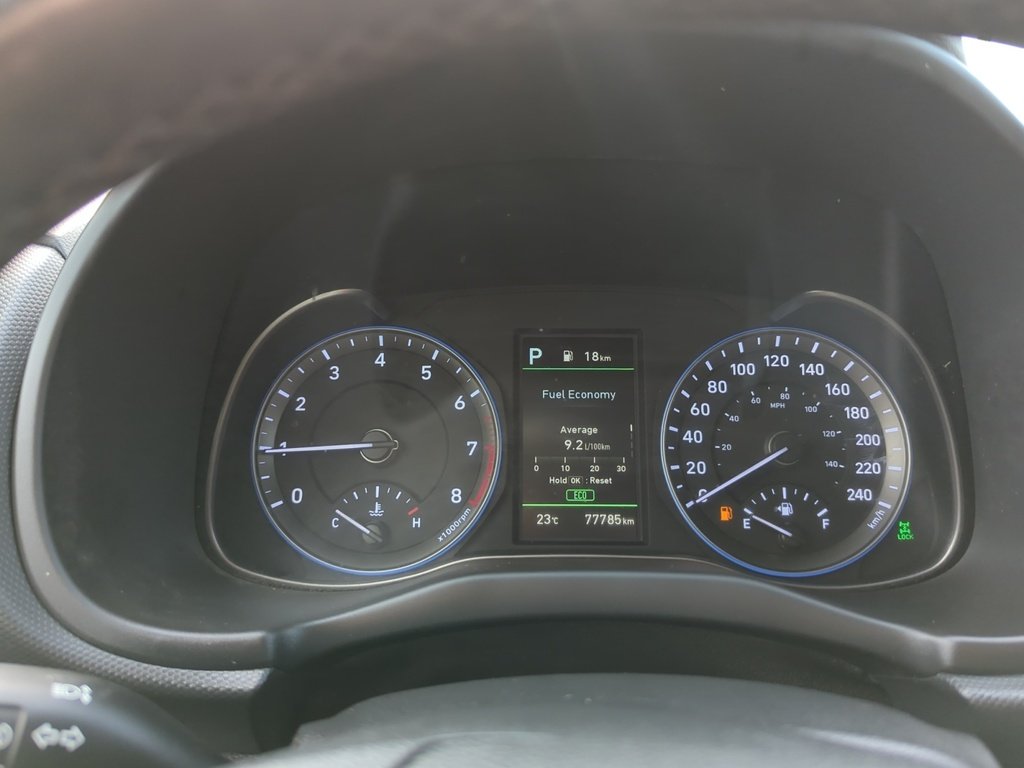 Hyundai Kona PREFERRED 2021