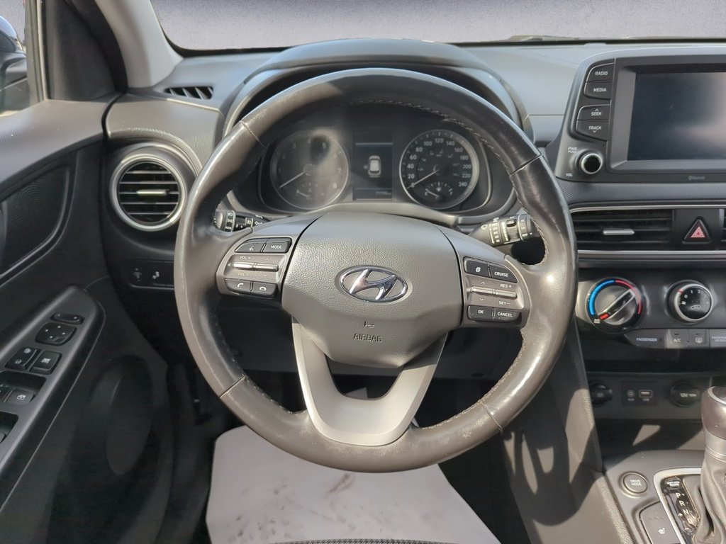 Hyundai Kona PREFERRED 2021