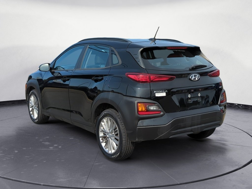 Hyundai Kona PREFERRED 2021