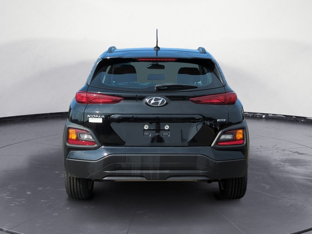 Hyundai Kona PREFERRED 2021