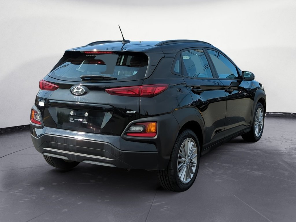 2021 Hyundai Kona PREFERRED