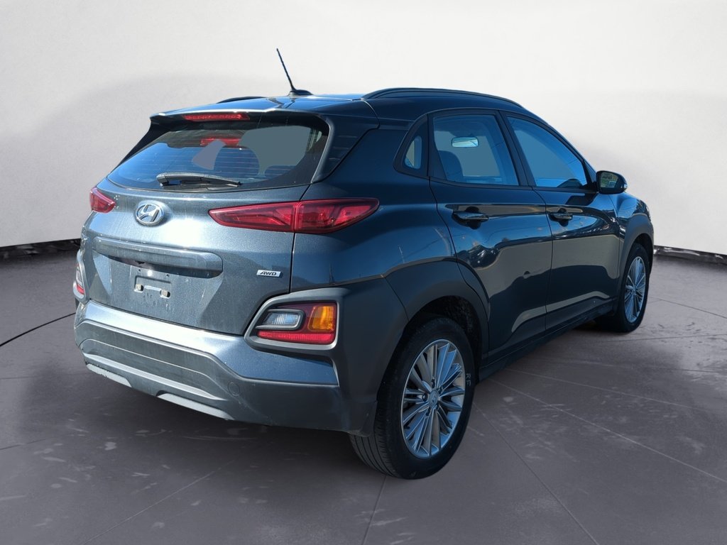 2021 Hyundai Kona PREFERRED