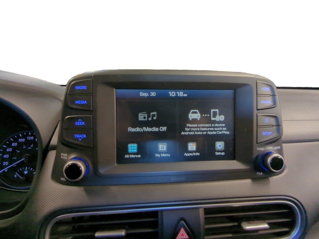 2021 Hyundai Kona PREFERRED