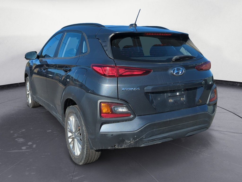 2021 Hyundai Kona PREFERRED