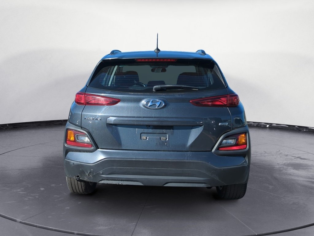 2021 Hyundai Kona PREFERRED