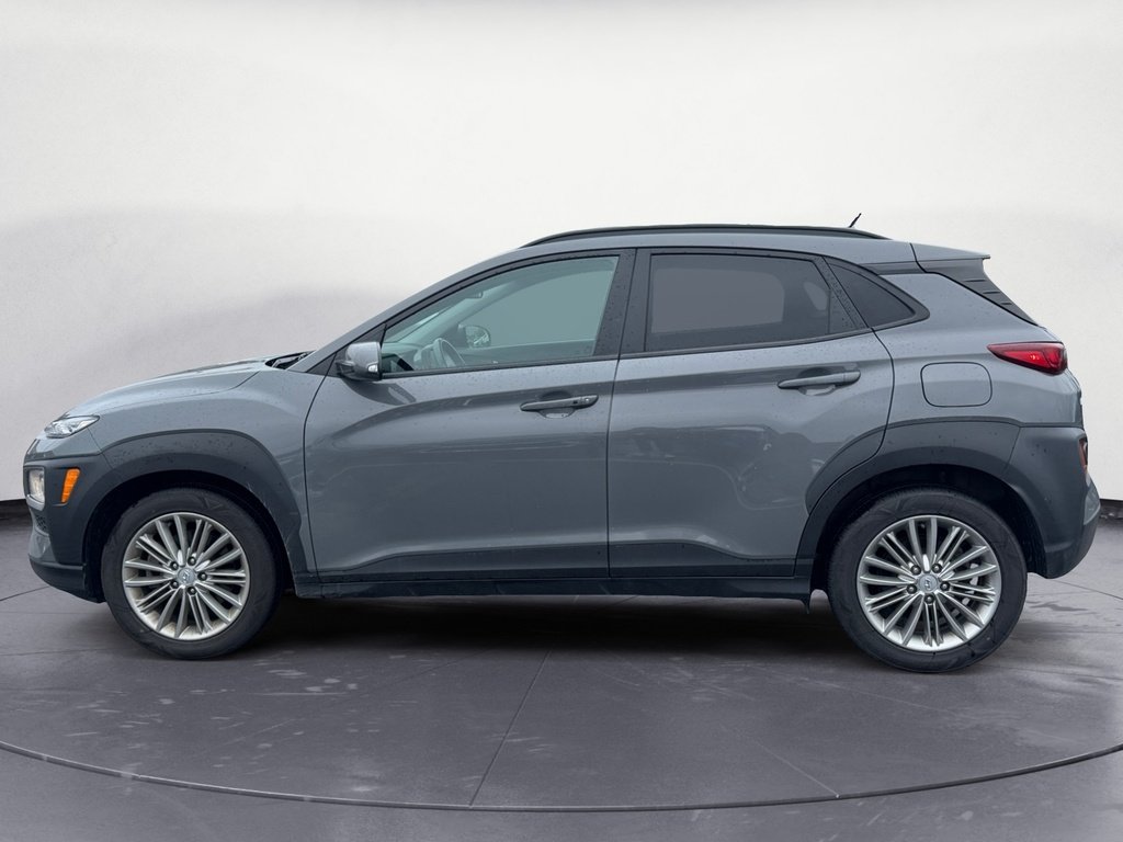 2021 Hyundai Kona LUXURY