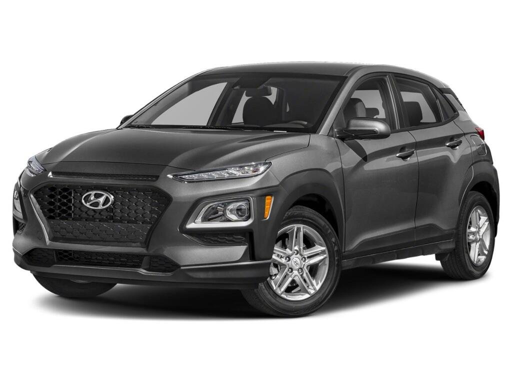 2021 Hyundai Kona LUXURY