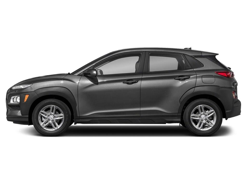 2021 Hyundai Kona LUXURY