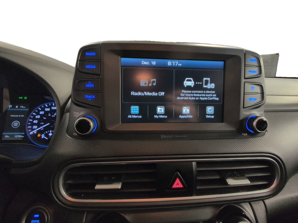 2021 Hyundai Kona LUXURY