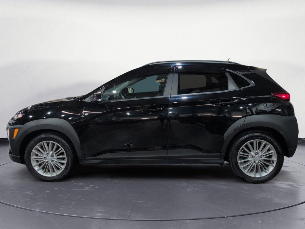 2021 Hyundai Kona LUXURY