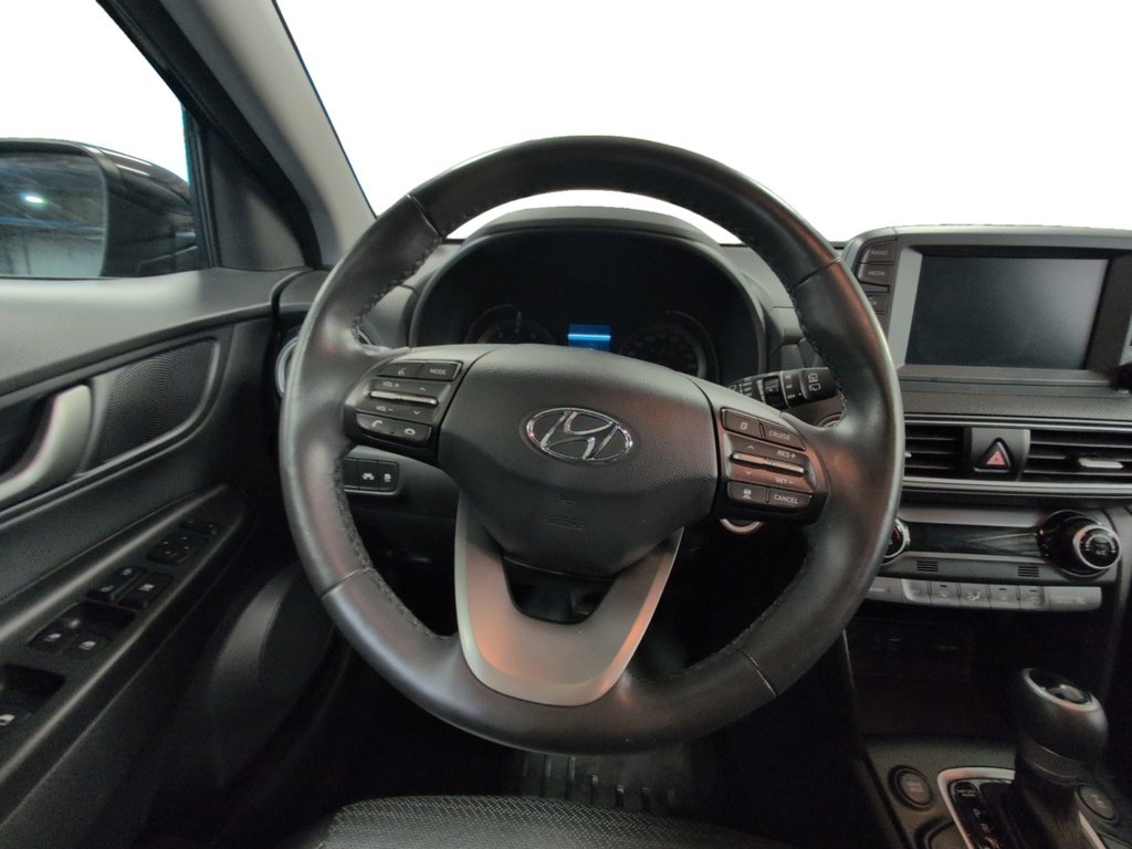 2021 Hyundai Kona LUXURY
