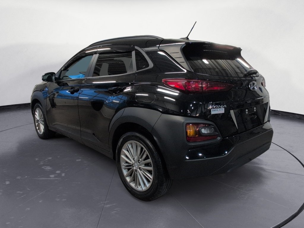 2021 Hyundai Kona LUXURY
