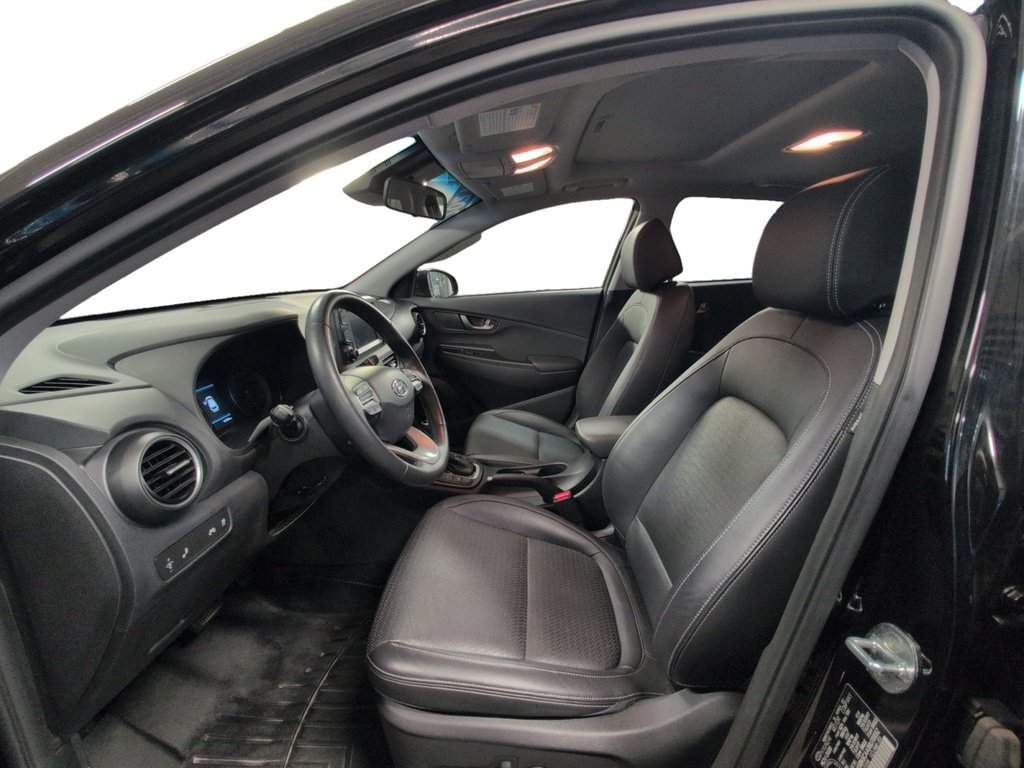 2021 Hyundai Kona LUXURY