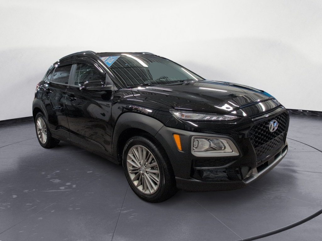 2021 Hyundai Kona LUXURY
