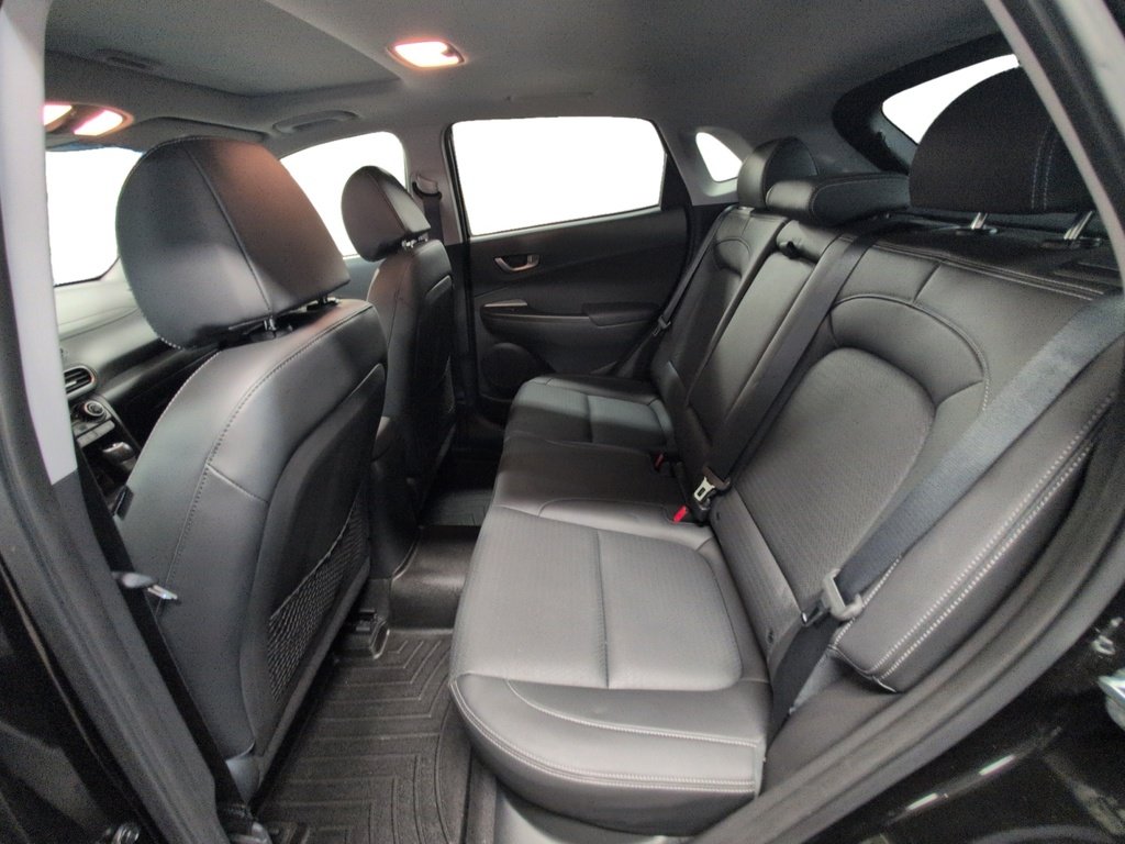 2021 Hyundai Kona LUXURY