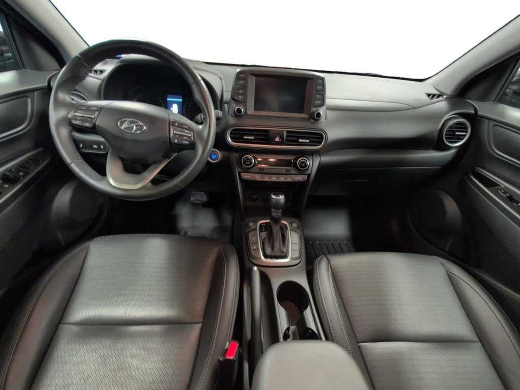2021 Hyundai Kona LUXURY