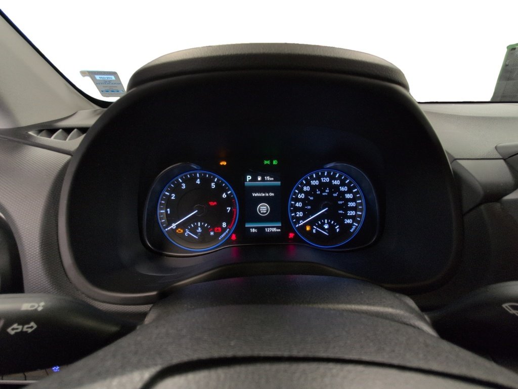 2021 Hyundai Kona LUXURY