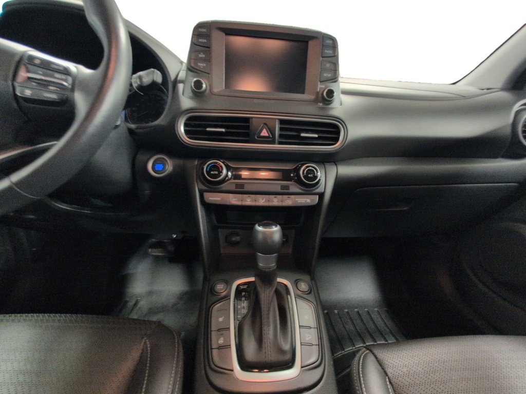 2021 Hyundai Kona LUXURY