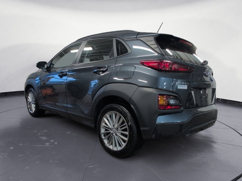 2021 Hyundai Kona PREFERRED