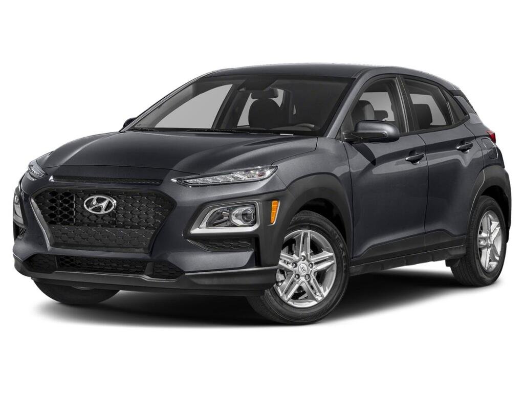 2021 Hyundai Kona PREFERRED