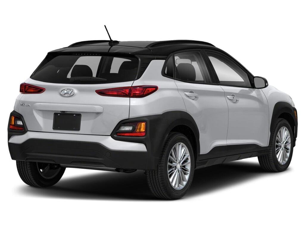 2021 Hyundai Kona TREND