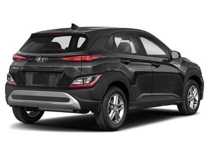 2022 Hyundai Kona ESSENTIAL