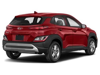 2022 Hyundai Kona ESSENTIAL VALUE EDITION